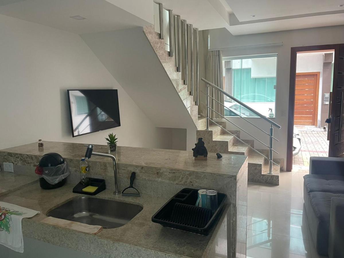Apartamento Duplex - A 3 Min Da Praia Ape, Proximo Axe Moi E Toatoa Porto Seguro Exterior photo